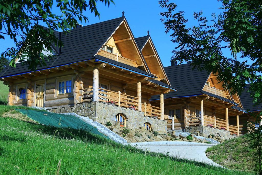 Domki Prokop Ciche  Exterior foto