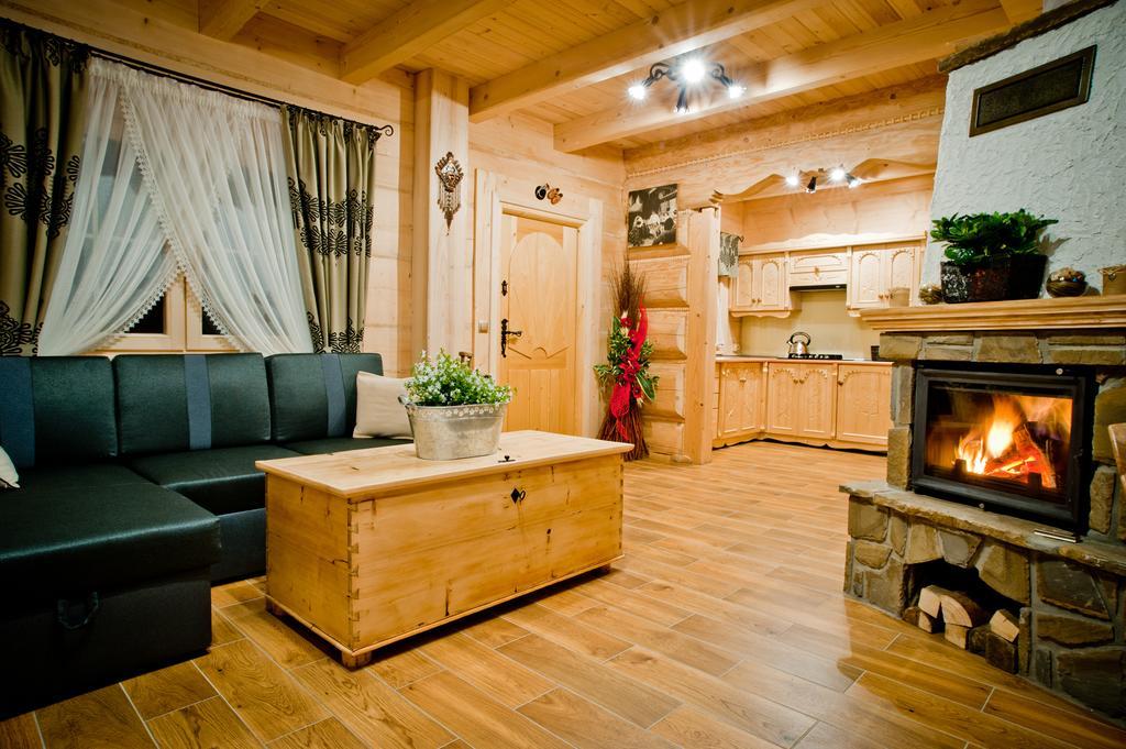 Domki Prokop Ciche  Exterior foto