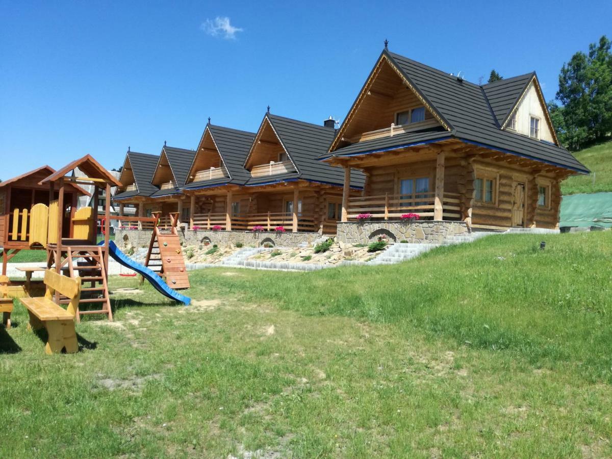 Domki Prokop Ciche  Exterior foto